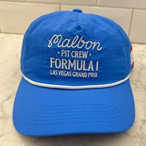Malbon Formula 1 Cap